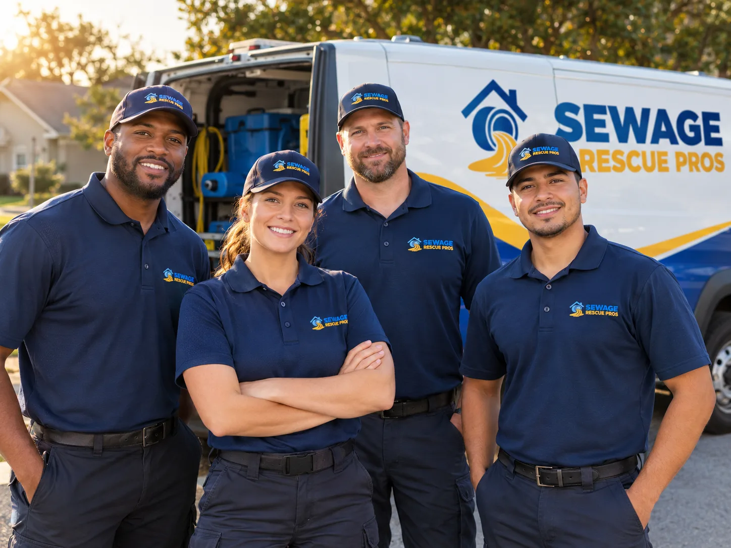 Sewage Backup Cleanup company in Glen Burnie, MD