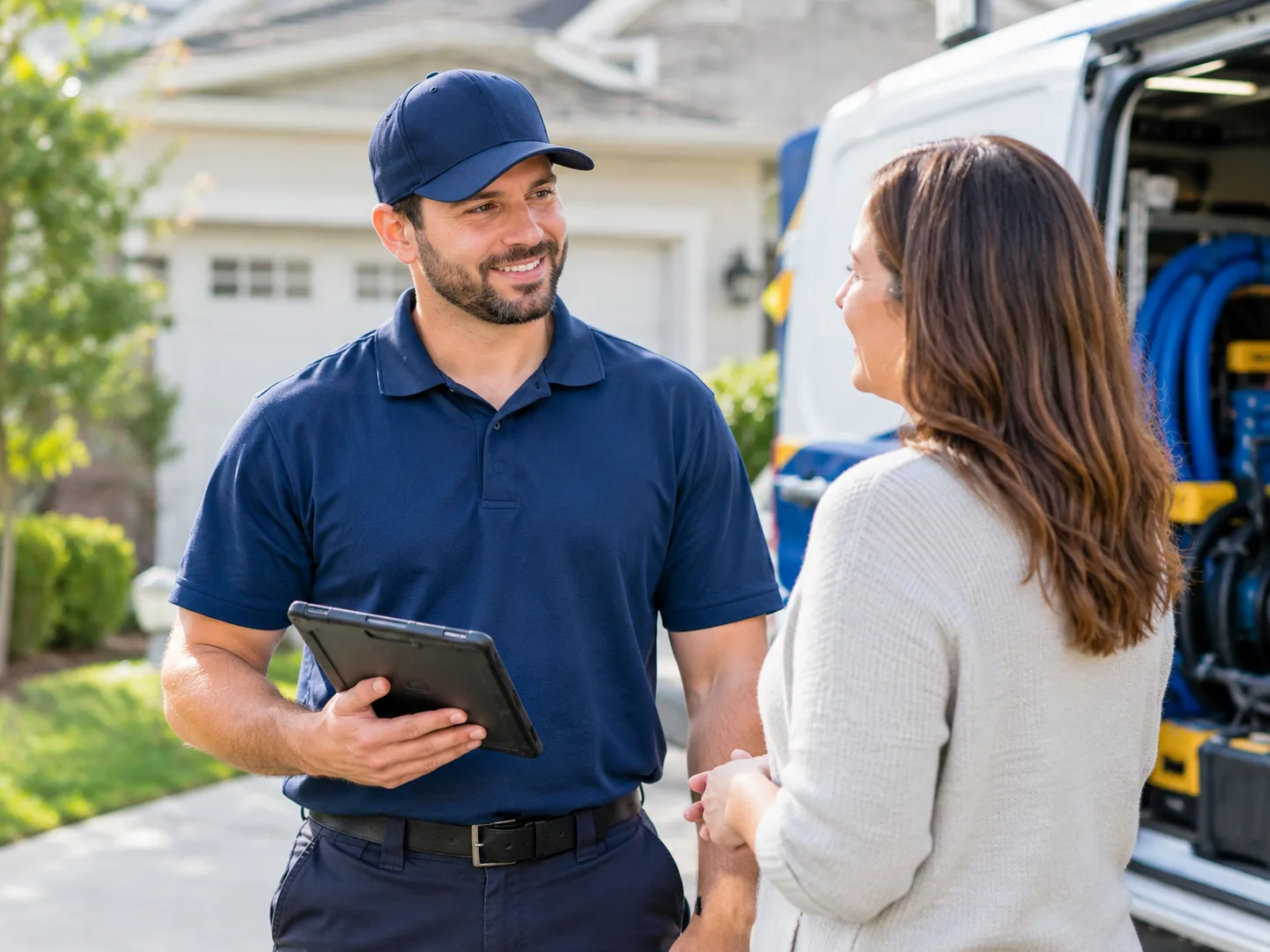 Sewage Backup Cleanup Glen Burnie, MD FAQs
